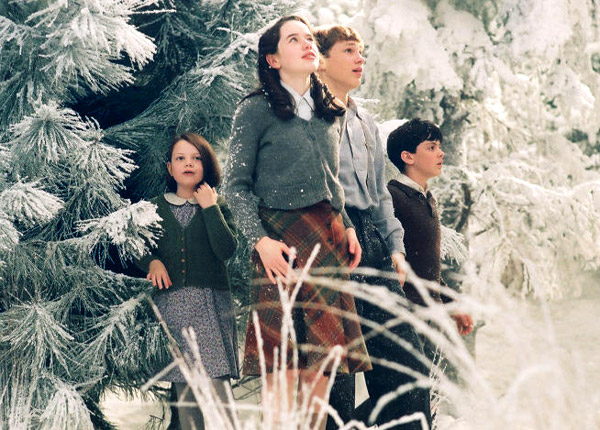 Le monde de Narnia : Lucy, ses frères et Caspian veulent enchanter TF1
