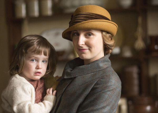 Downton Abbey : la saison 5 inédite déjà diffusée sur TMC Downton Abbey : la saison 5 inédite déjà diffusée sur TMC