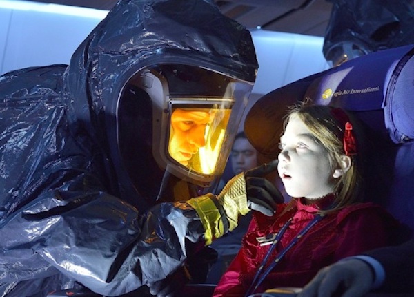 The Strain : la série fantastique de Guillermo Del Toro bientôt sur Canal + Séries