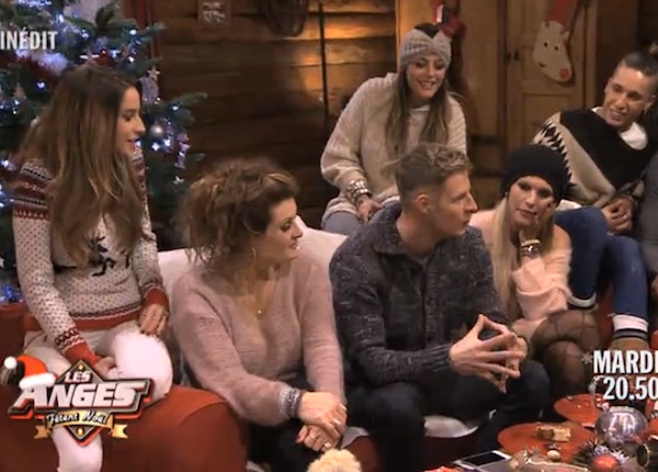 Les Anges fêtent Noël : souvenirs et révélations sur la saison 7 avec Matthieu Delormeau, Amélie Neten, Capucine Anav et les autres Les Anges fêtent Noël : souvenirs et révélations sur la saison 7 avec Matthieu Delormeau, Amélie Neten, Capucine Anav et les autres