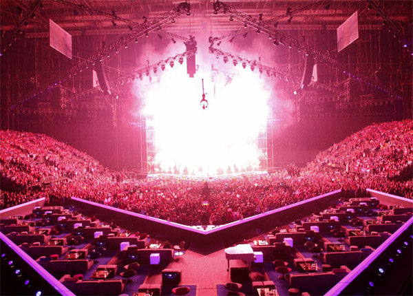 Eurovision 2015 : 39 pays en compétition le 23 mai prochain sur France 2 Eurovision 2015 : 39 pays en compétition le 23 mai prochain sur France 2
