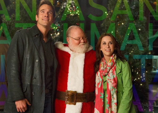 Mon père noël bien aimé : Lacey Chabert (La Vie à Cinq) et Adam Mayfield (La force du destin) à la recherche du grand amour Mon père noël bien aimé : Lacey Chabert (La Vie à Cinq) et Adam Mayfield (La force du destin) à la recherche du grand amour