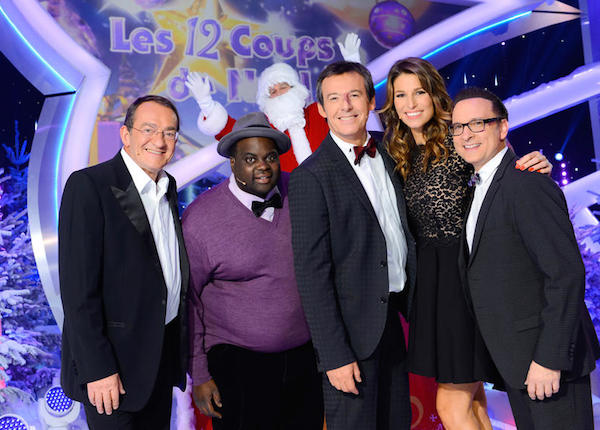 Les 12 coups de Noël : Laury Thilleman, Jean-Marc Généreux et Issa Doumbia face aux « Maîtres du midi » Les 12 coups de Noël : Laury Thilleman, Jean-Marc Généreux et Issa Doumbia face aux « Maîtres du midi »