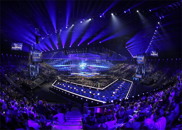 Eurovision 2015 : France 2 ne demandera pas l’avis du public pour choisir le candidat français