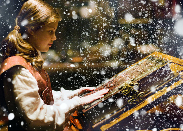 Le Monde de Narnia : L’Odyssée du passeur d’aurore largement en tête des audiences de Noël