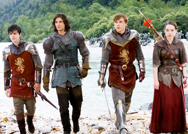 Le Monde de Narnia : un succès sur toute la ligne et à toute heure pour TF1