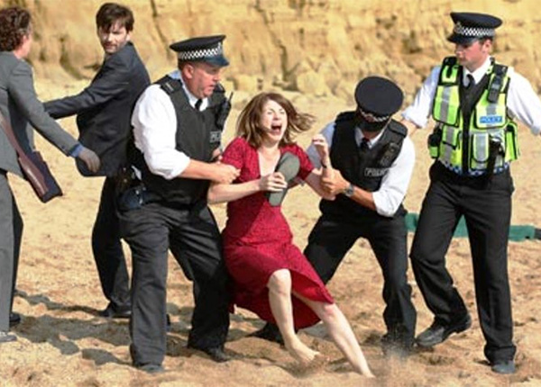 Broadchurch : un dispositif « sans précédent » pour garder le mystère sur la saison 2 Broadchurch : un dispositif « sans précédent » pour garder le mystère sur la saison 2