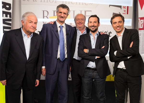 Paris Première continuera à diffuser au moins jusqu’en 2017 Paris Première continuera à diffuser au moins jusqu’en 2017