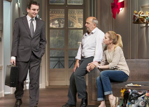 Cher Trésor : Gérard Jugnot cartonne au théâtre et à la télévision dans le costume de François Pignon