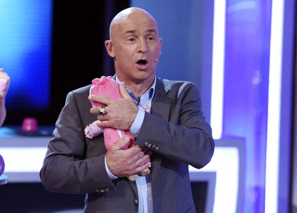 Vincent Lagaf’ (Le juste prix sur TF1) : « Moi, je ne suis pas parti en Belgique » Vincent Lagaf’ (Le juste prix sur TF1) : « Moi, je ne suis pas parti en Belgique »