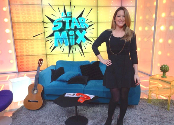 Le Star Mix : quelle audience pour la Call TV de Stéphanie Loire sur D17 ? Le Star Mix : quelle audience pour la Call TV de Stéphanie Loire sur D17 ?