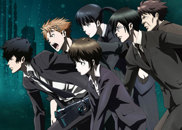 Psycho-Pass débarque sur France 4