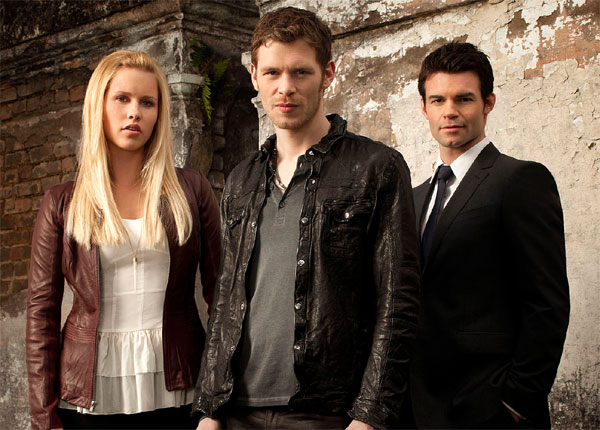 The Originals : lancement décevant pour le spin-off de Vampire Diaries sur NT1