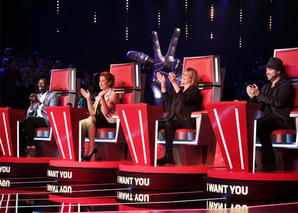 The Voice : des auditions à l’aveugle revues, Chimène Badi et Stanislas entrent en scène le 20 janvier The Voice : des auditions à l’aveugle revues, Chimène Badi et Stanislas entrent en scène le 20 janvier