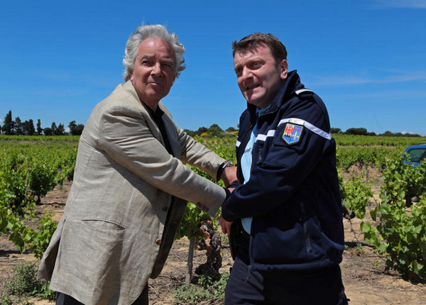 Le Sang de la vigne fait un retour remarqué sur France 3