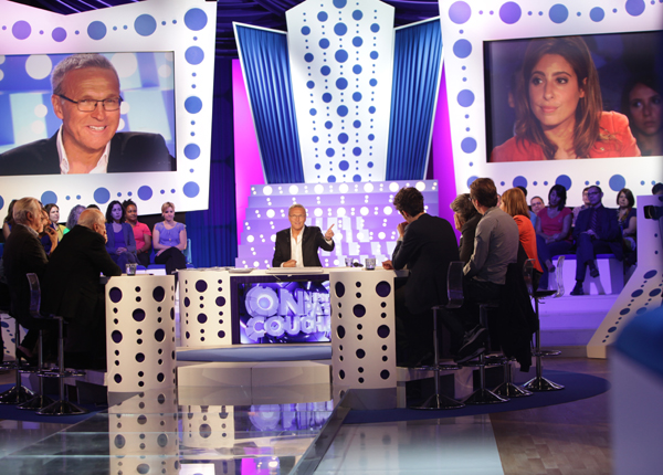 On n’est pas couché : Laurent Ruquier intouchable, même en best-of On n’est pas couché : Laurent Ruquier intouchable, même en best-of