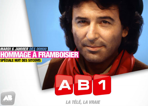 AB rend hommage à Claude Chamboisier, alias Framboisier des Musclés