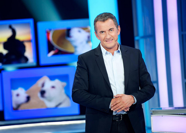 Christophe Dechavanne présentera The Brain sur TF1