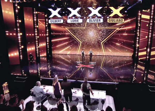 La France a un incroyable talent perd un million de téléspectateurs sur M6