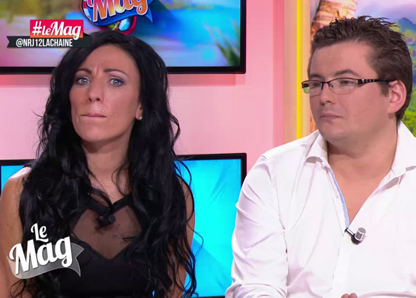 Le Mag : Cindy et Bastien (Les Princes de l’amour) se confient chez Matthieu Delormeau