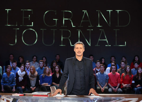 Le Grand journal / Le Petit journal : des spéciales attentat à Charlie Hebdo sur Canal+ 