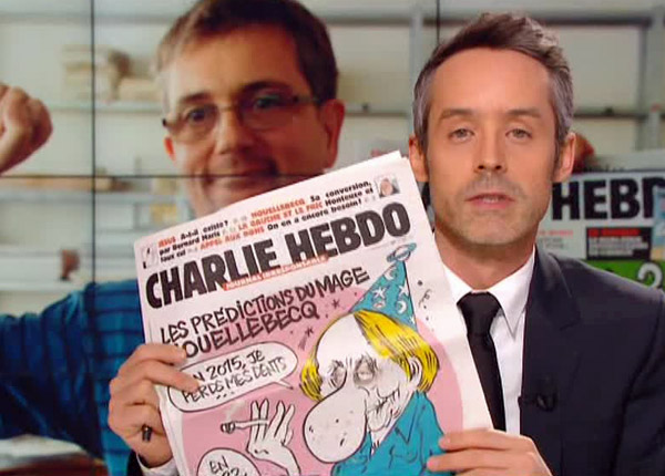 Le Grand Journal / Le Petit Journal de Canal + : des éditions spéciales Charlie Hebdo suivies