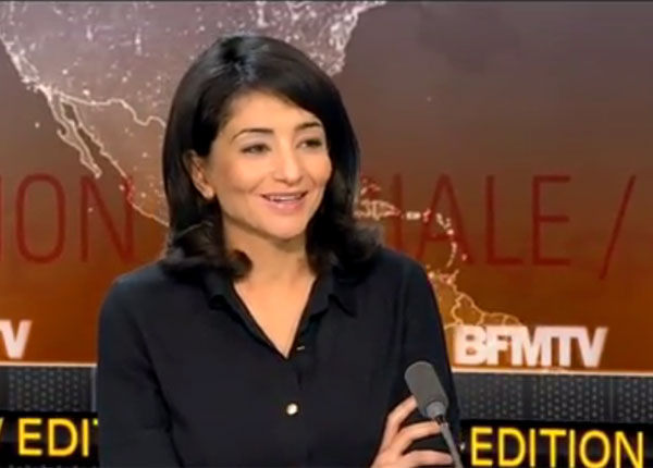Traque après l’attentat à Charlie Hebdo et Jeannette Bougrab : BFM TV troisième chaîne nationale devant M6 et France 3