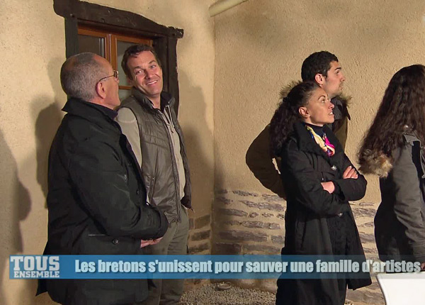 Tous ensemble (TF1) : l’émission du 10 janvier supprimée de l’antenne Tous ensemble (TF1) : l’émission du 10 janvier supprimée de l’antenne