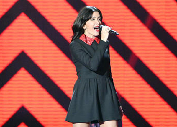 Jenifer (The Voice) : « Malgré la grosse machine qu’est TF1, il y a énormément d’humanité »