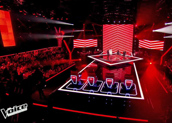 The Voice : 8.1 millions de Français devant la saison 4