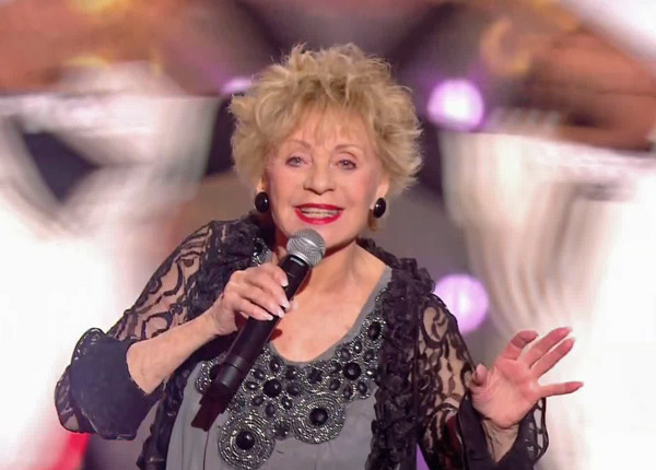 Anny Cordy et Stéphane Bern assurent une audience correcte pour France 2 Anny Cordy et Stéphane Bern assurent une audience correcte pour France 2
