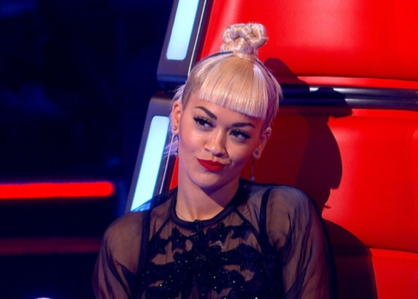 The Voice : un retour en baisse également en Angleterre pour Will.i.am et Rita Ora