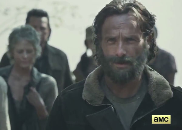 The Walking Dead (saison 5) : « survivre ensemble » sans le père Gabriel ?