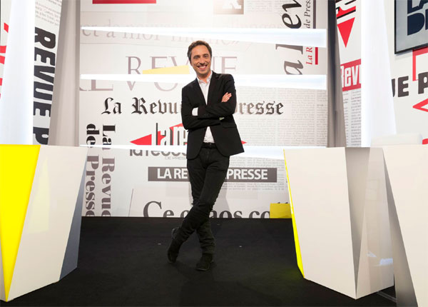 La Revue de Presse sur Paris Première : Jérôme de Verdière rend hommage à Charb et Charlie Hebdo La Revue de Presse sur Paris Première : Jérôme de Verdière rend hommage à Charb et Charlie Hebdo
