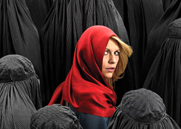 Homeland : la saison 4 débarque sur Canal + le jeudi 12 février Homeland : la saison 4 débarque sur Canal + le jeudi 12 février