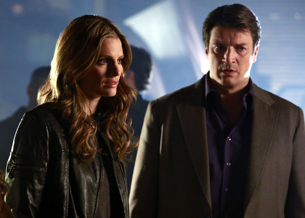Castle (France 2) : Veritas, Kate Beckett dans la tourmente avant le final de la saison 6 Castle (France 2) : Veritas, Kate Beckett dans la tourmente avant le final de la saison 6