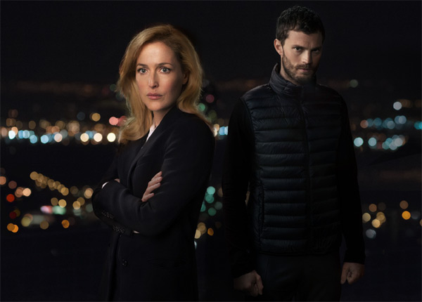 The Fall : la saison 2 avec Gillian Anderson et Jamie Dornan déjà en France The Fall : la saison 2 avec Gillian Anderson et Jamie Dornan déjà en France