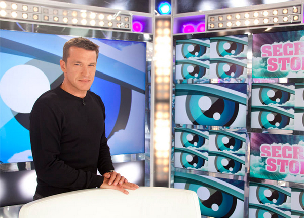 Benjamin Castaldi annonce la fin de Secret Story, TF1 répond