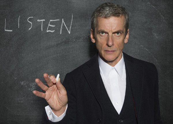Doctor Who : la saison 8 déjà diffusée sur France 4 et en avant-première sur internet Doctor Who : la saison 8 déjà diffusée sur France 4 et en avant-première sur internet