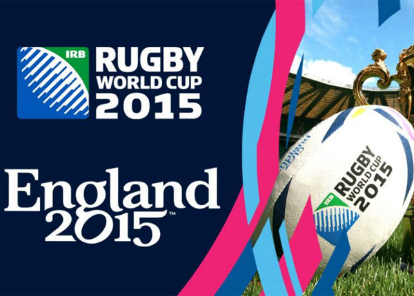 Coupe du monde de Rugby 2015 : le calendrier des diffusions match par match