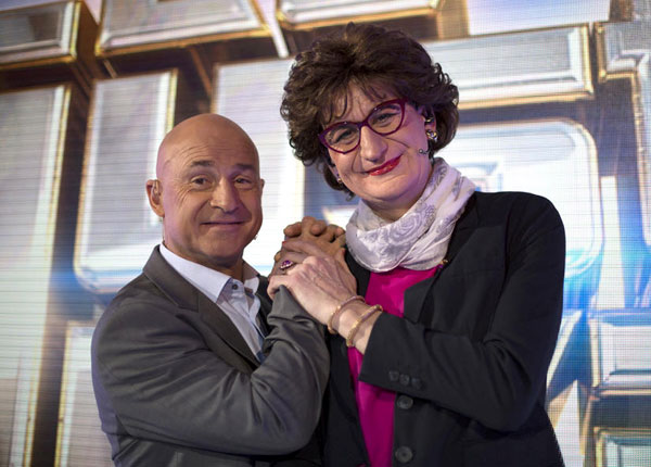 Le Juste Prix : les audiences de Vincent Lagaf’ et sa mère en baisse sur TF1 Le Juste Prix : les audiences de Vincent Lagaf’ et sa mère en baisse sur TF1