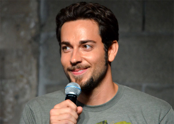 Zachary Levi (Chuck), tête d’affiche du nouveau Heroes Reborn