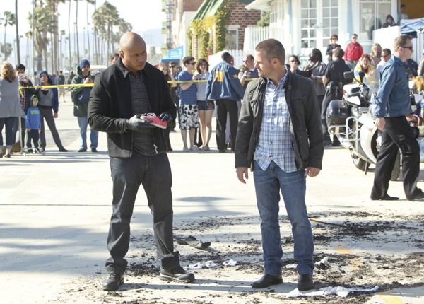 Chris O’Donnell (NCIS : Los Angeles) : « Nous n’essayons pas d’être en compétition avec la série originale »