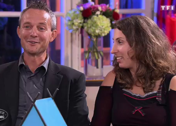 Bienvenue au camping : Aude et Guillaume, pas « faux cul », et surtout gagnants Bienvenue au camping : Aude et Guillaume, pas « faux cul », et surtout gagnants