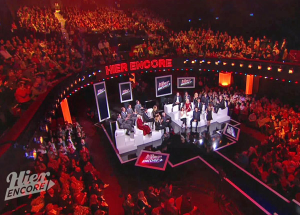 Hier encore : France 2 à bout de souffle face à The Voice ?