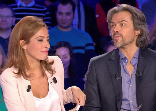 On n’est pas couché, Laurent Ruquier, Léa Salamé et Aymeric Caron toujours devant TF1 