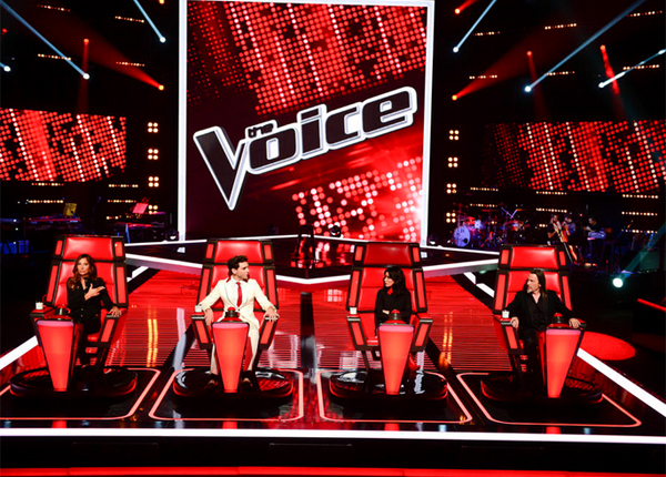 The Voice : toutes les dates de la tournée The Voice Tour déjà annoncées