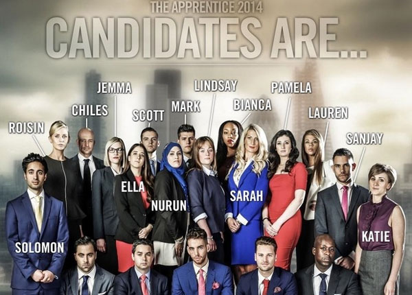 Le job de vos rêves : une adaptation de The Apprentice pour M6 ?