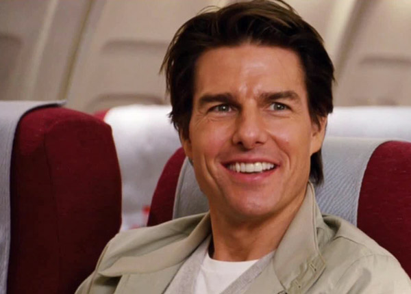 Night and day : le duo Tom Cruise et Cameron Diaz toujours efficace sur France 2