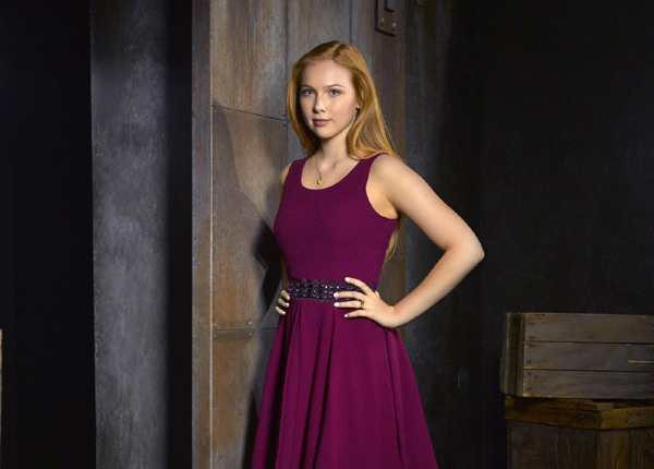 Molly Quinn (Alexis Castle) : « Le final de la saison 6 m’a renversée... J’étais en larmes »